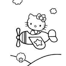 220x220 Hello Kitty Coloring Pages, Free Online Games, Videos For Kids
