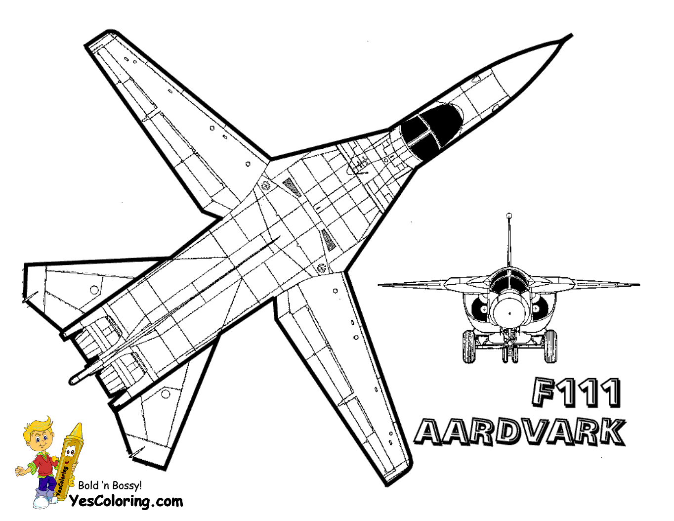1364x1054 Fighter Plane Coloring Pages