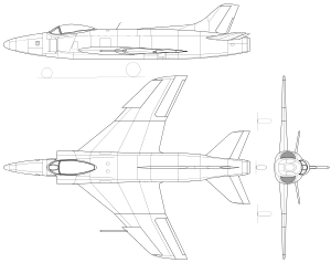 300x238 Supermarine Swift