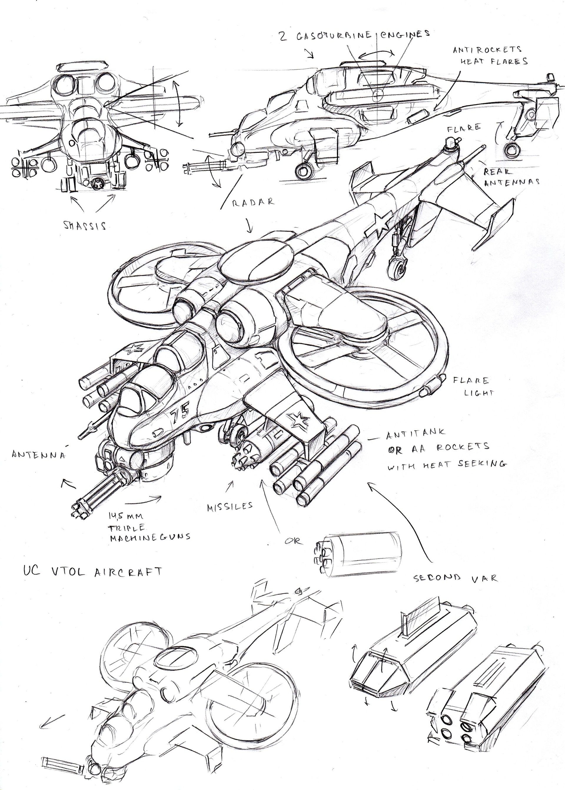 Airplane Pencil Drawing at GetDrawings | Free download