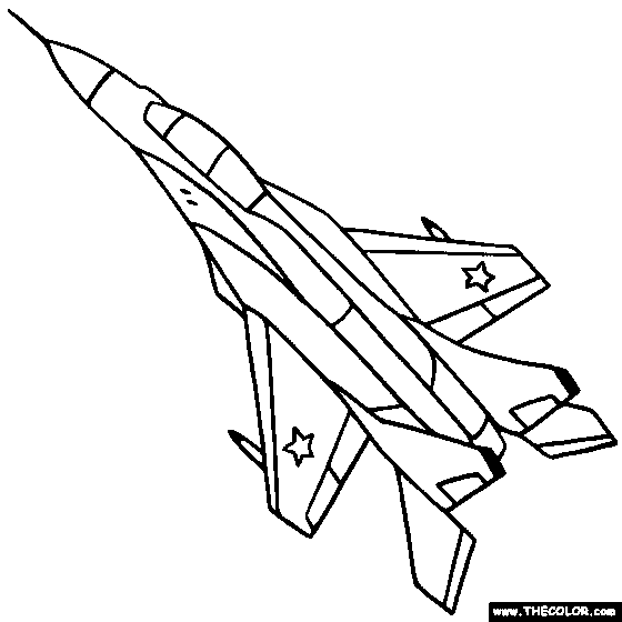 560x560 Jet Airplane Coloring Pages Airplanes Airplane Tickets