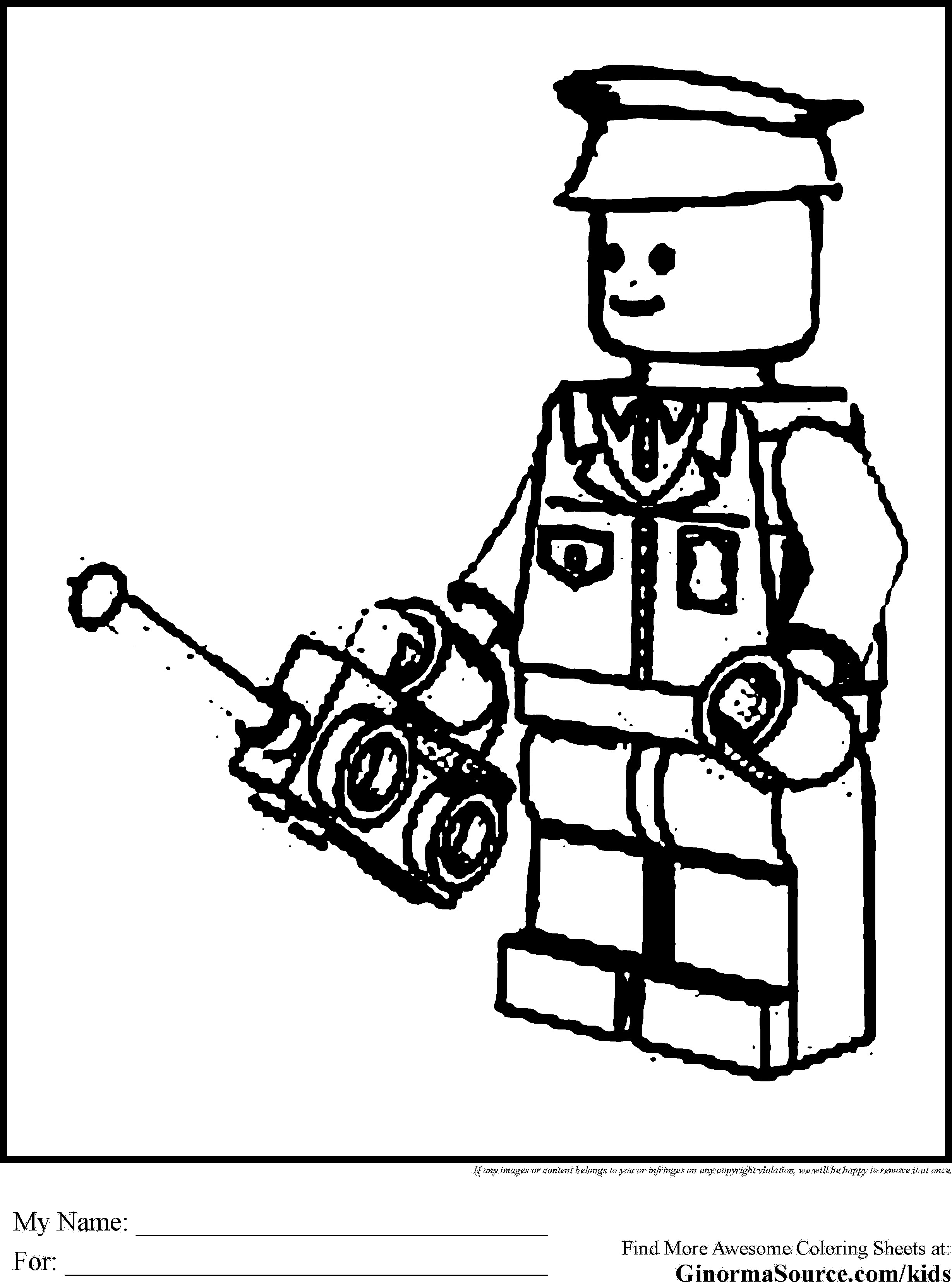 2459x3310 Lego Airport Coloring Page For Kids Awesome Brilliant Design Lego