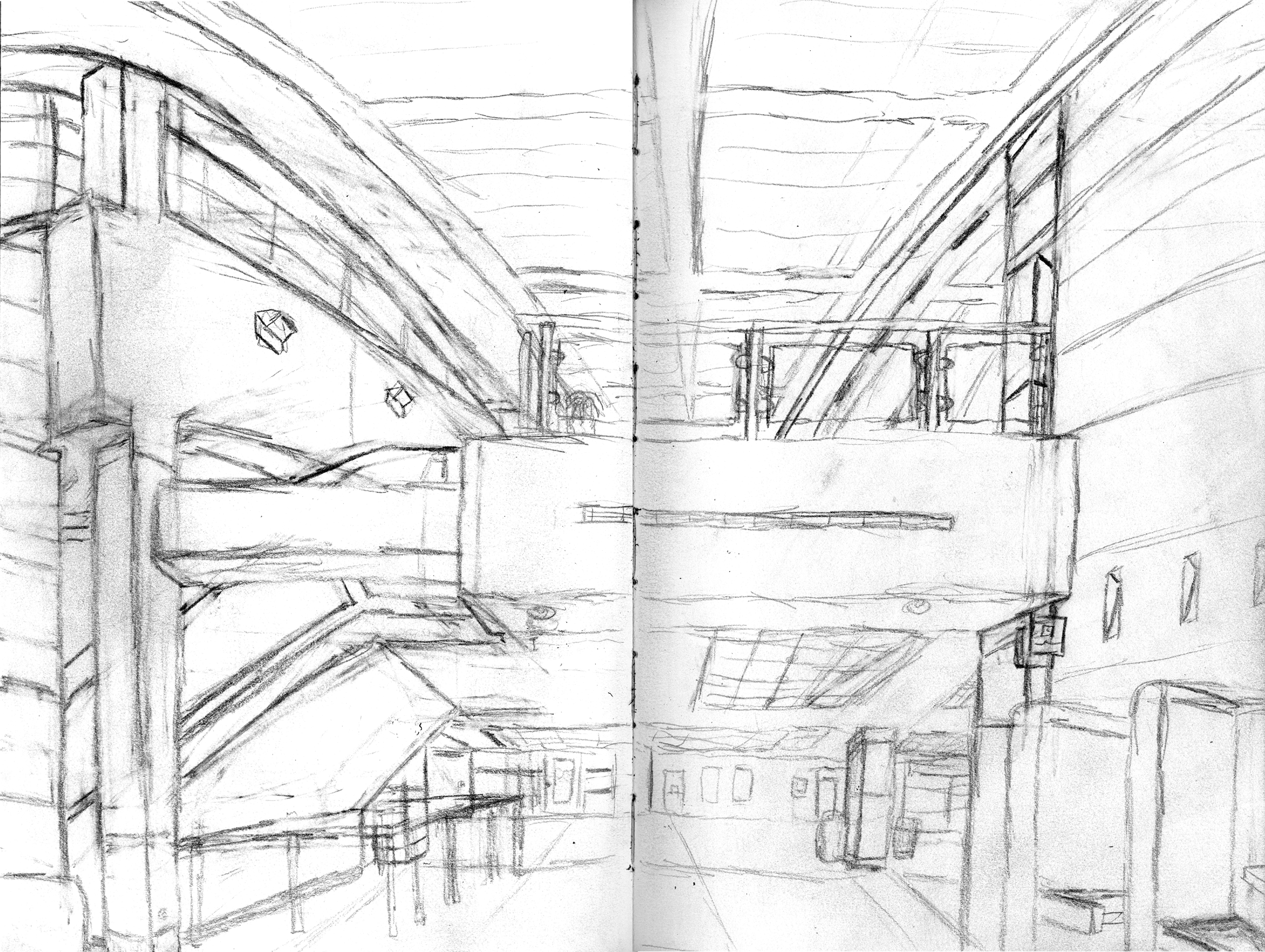 2553x1921 Sketchbook Development