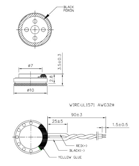 460x547 Index Of Manufacturerspeakerdrawing