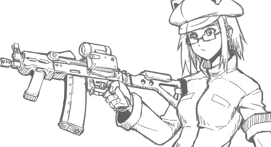 920x500 Ak Girl By Ebr Kii