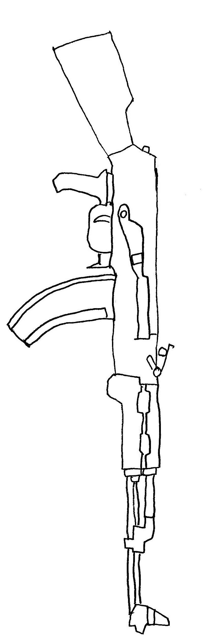 825x2489 Ak47 By Laika1995