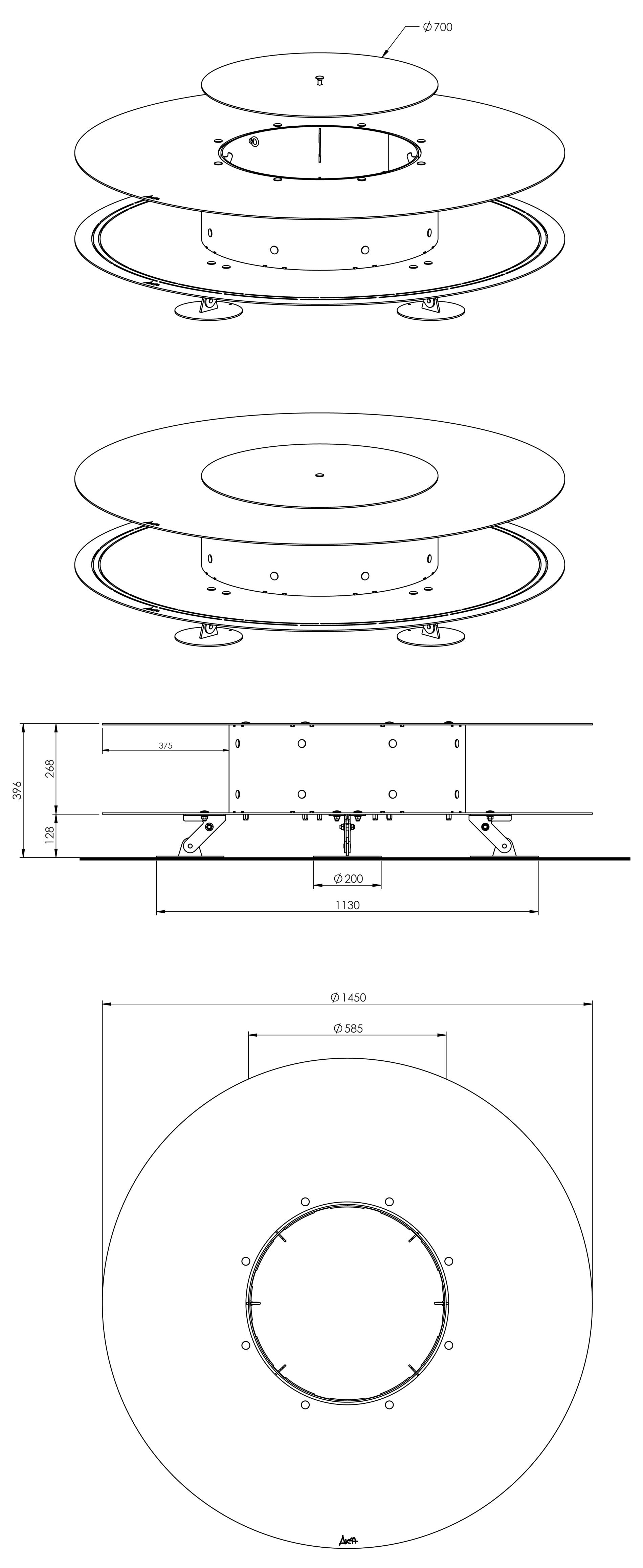 1900x4630 Ak47 Zero Fireplace Small Dopo Domani