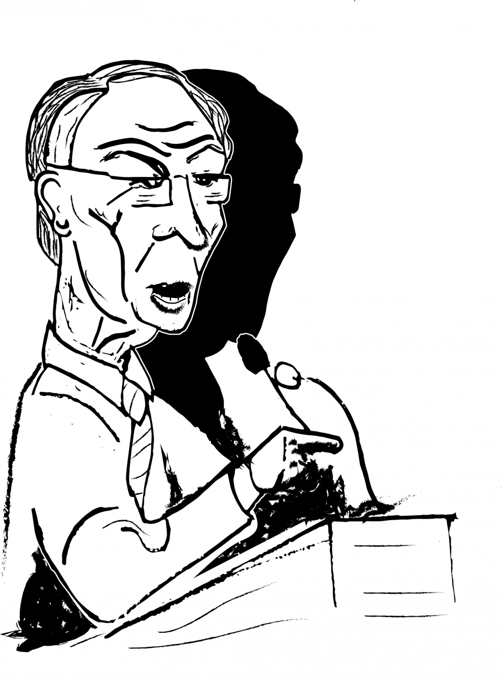 1000x1359 Editorial Doctor, Doctor, You'Re Making Alabama Sick