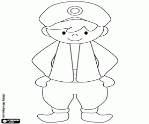 300x250 Aladdin And The Wonderful Lamp Coloring Pages Printable Games