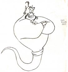 218x230 Genie Lamp Template Harian Metro