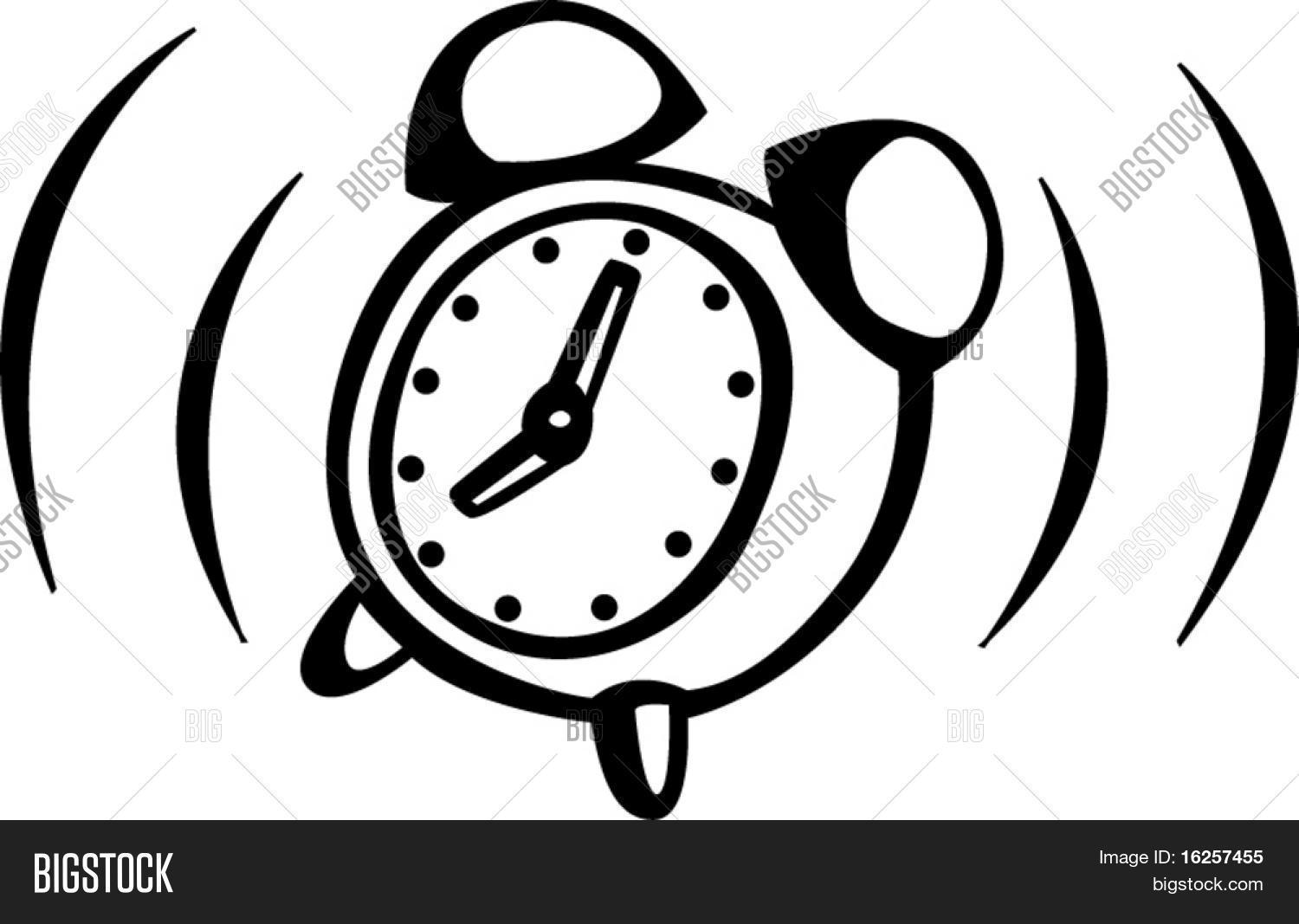 1500x1067 Alarm Clock Vector Amp Photo Bigstock