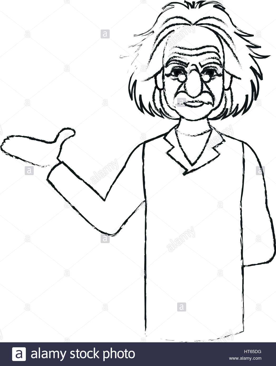 1047x1390 Albert Einstein Icon Image Stock Vector Art Amp Illustration, Vector