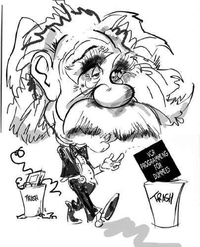 404x500 Caricatures Of Albert Einstein By Artists From About Faces