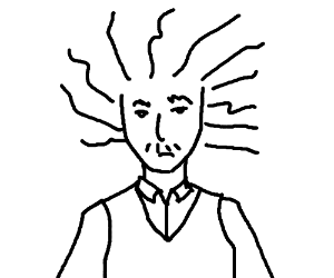 300x250 Albert Einstein