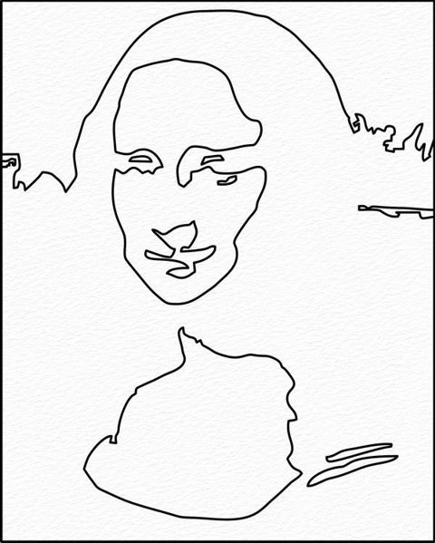 480x599 Pop Art Portrait Lesson Plan