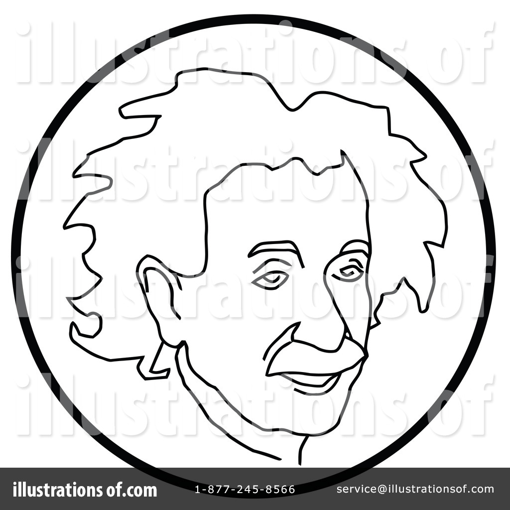 1024x1024 Albert Einstein Clipart Group