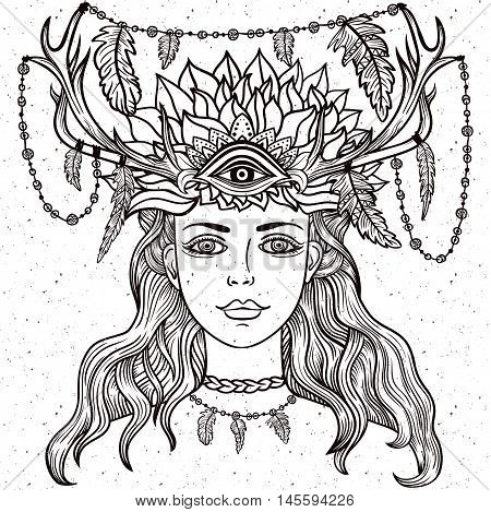 450x469 Hand Drawn Beautiful Artwork Vector Amp Photo Bigstock