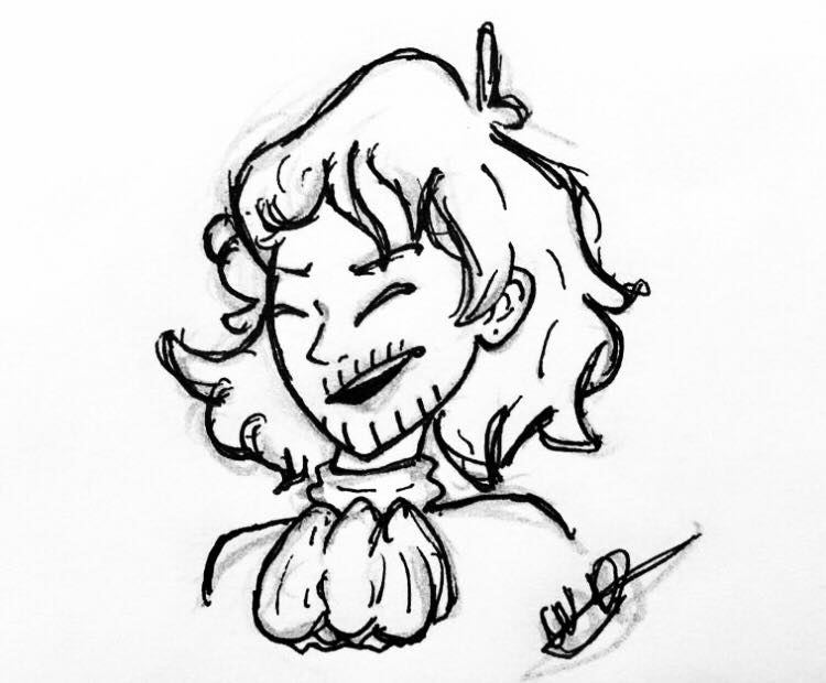 750x620 Alexander Hamilton By Whooshie Duck