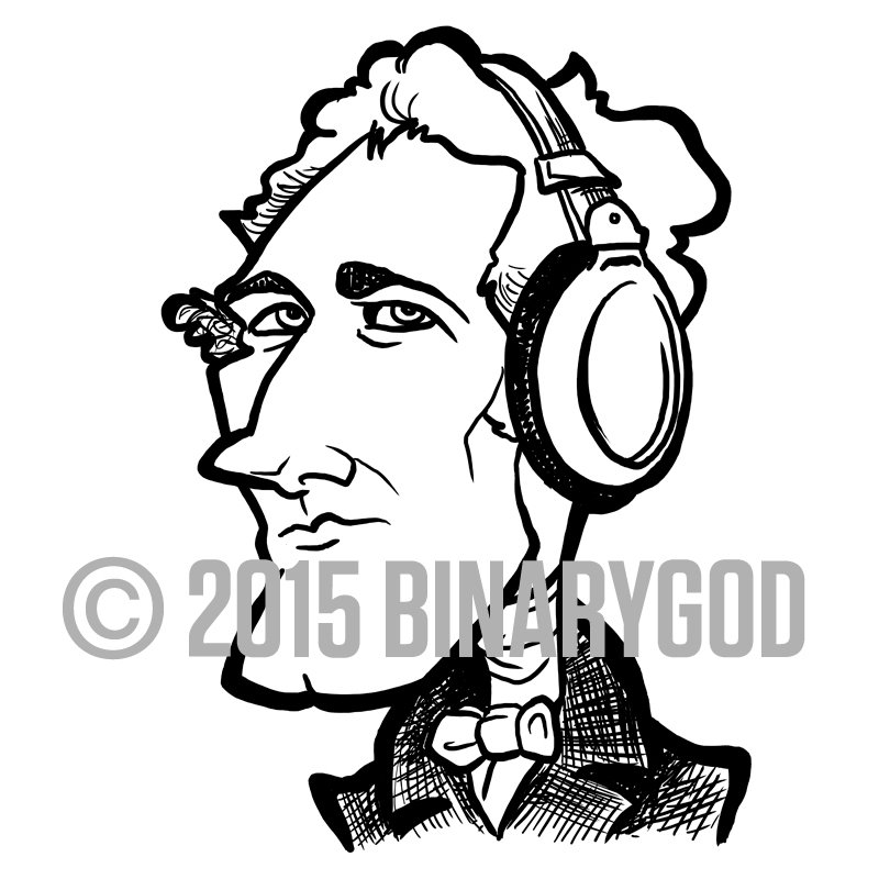 800x800 Caricatures By Steve