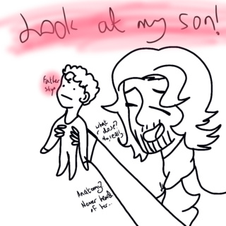 320x320 Alexander Hamilton's Arms Have Become Abominations, Along With His