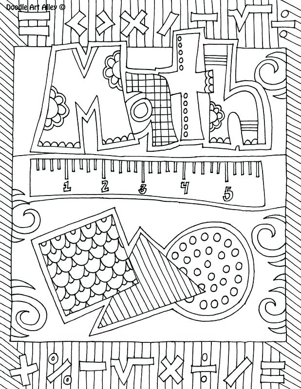 618x800 Coloring Sheets Kids Algebra Coloring Page Picture Free Ferrari