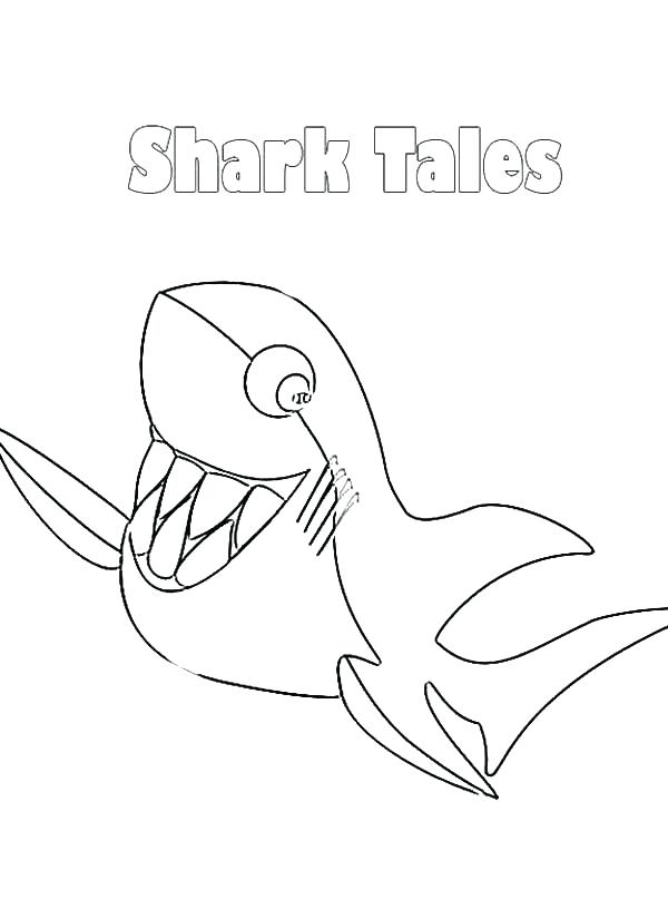 600x825 Luxury Great White Shark Coloring Pages Free Download Algebra