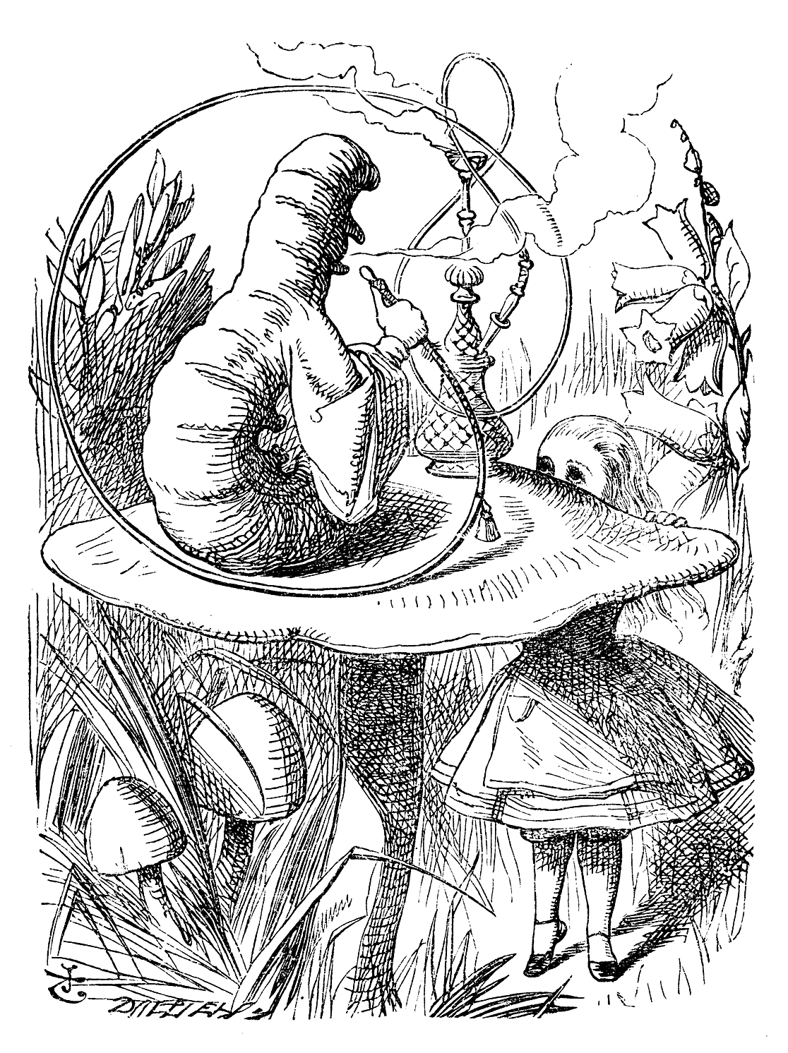 1116x1492 John Tenniel