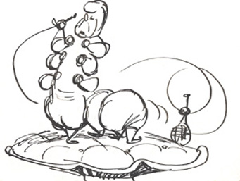 341x257 Alice In Wonderland