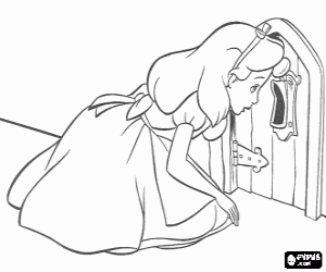 300x250 Escaping The Zombieland Wedding Pumps In Alice In Wonderland Sketch