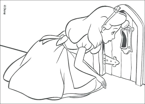 620x443 Trend Alice And Wonderland Coloring Pages Image Sheets Page