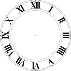 236x236 Clock Clipart