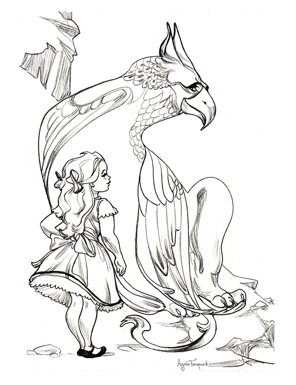 600x779 Curious Pictures Amp Curiouser Conversations 15 Artists