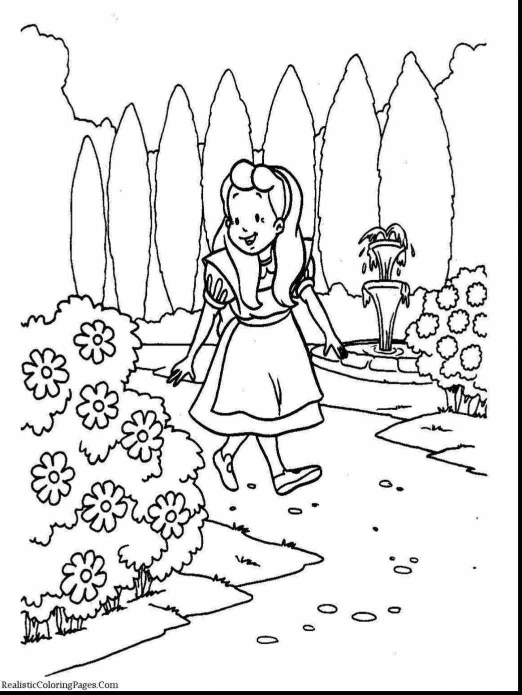 1043x1390 Alice In Wonderland Key Drawing