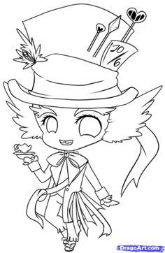 236x362 Mad Hatter ( Johnny Depp)