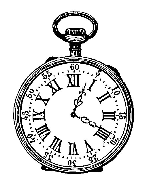 510x636 Sisters' Warehouse Vintage Images Black And White Junk Journal