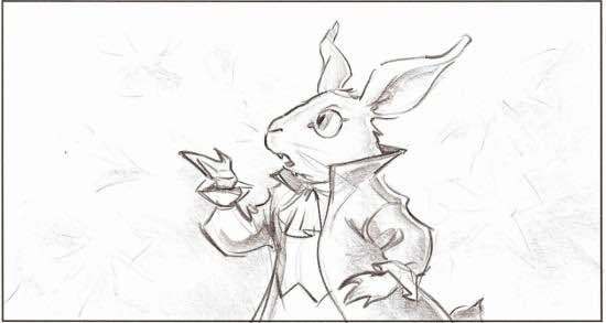 550x293 Art Of Alice In Wonderland