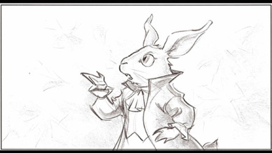 1040x585 Alice In Wonderland (2010) Movie Photos And Stills