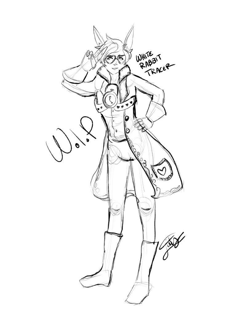 767x1024 Alice In Wonderland Overwatch Amino