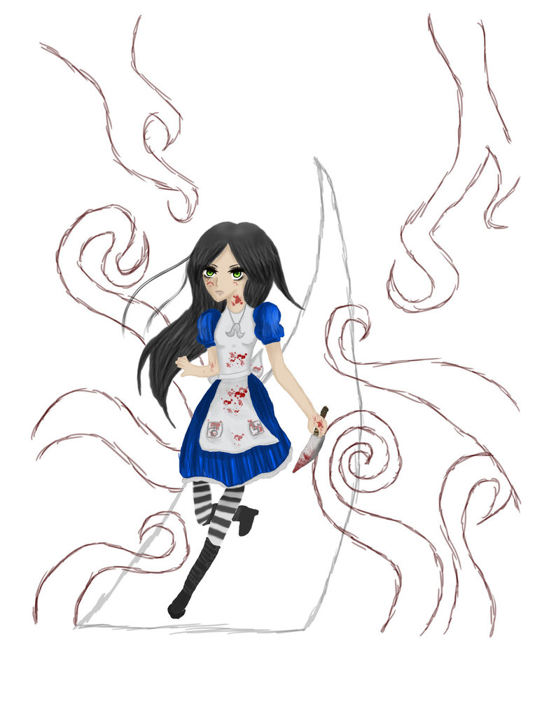 774x1032 Alice Madness Returns Wip By Alleyshan