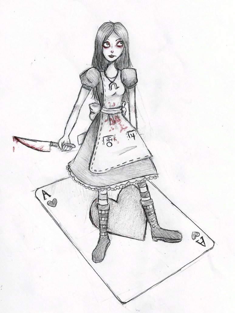 774x1032 Alice Madness Returns By Kei Chan96