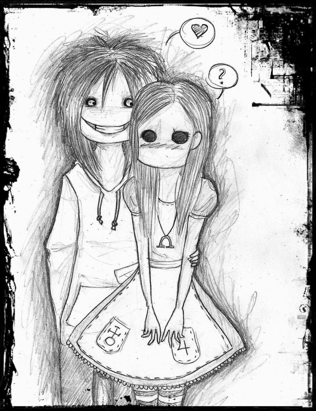 1024x1332 Jeff The Killer X Alice Madness Returns Hysteria By Skye Lp