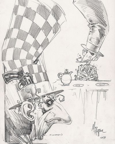399x500 Mad Hatter