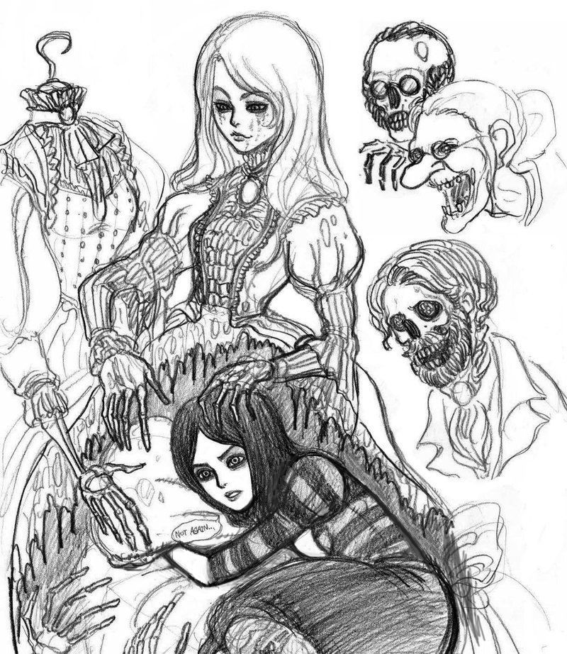 800x922 We Are Still Here, Alice. By ~jack8642 On The Best