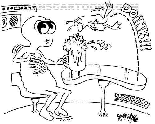 500x399 Ufo Alien Cartoon 14