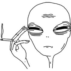 236x236 Retro Alien Ufo Sketch Tattoo Ideas And What Not