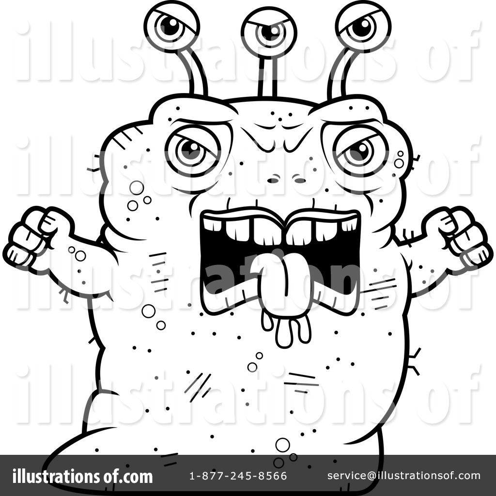 1024x1024 Alien Clipart