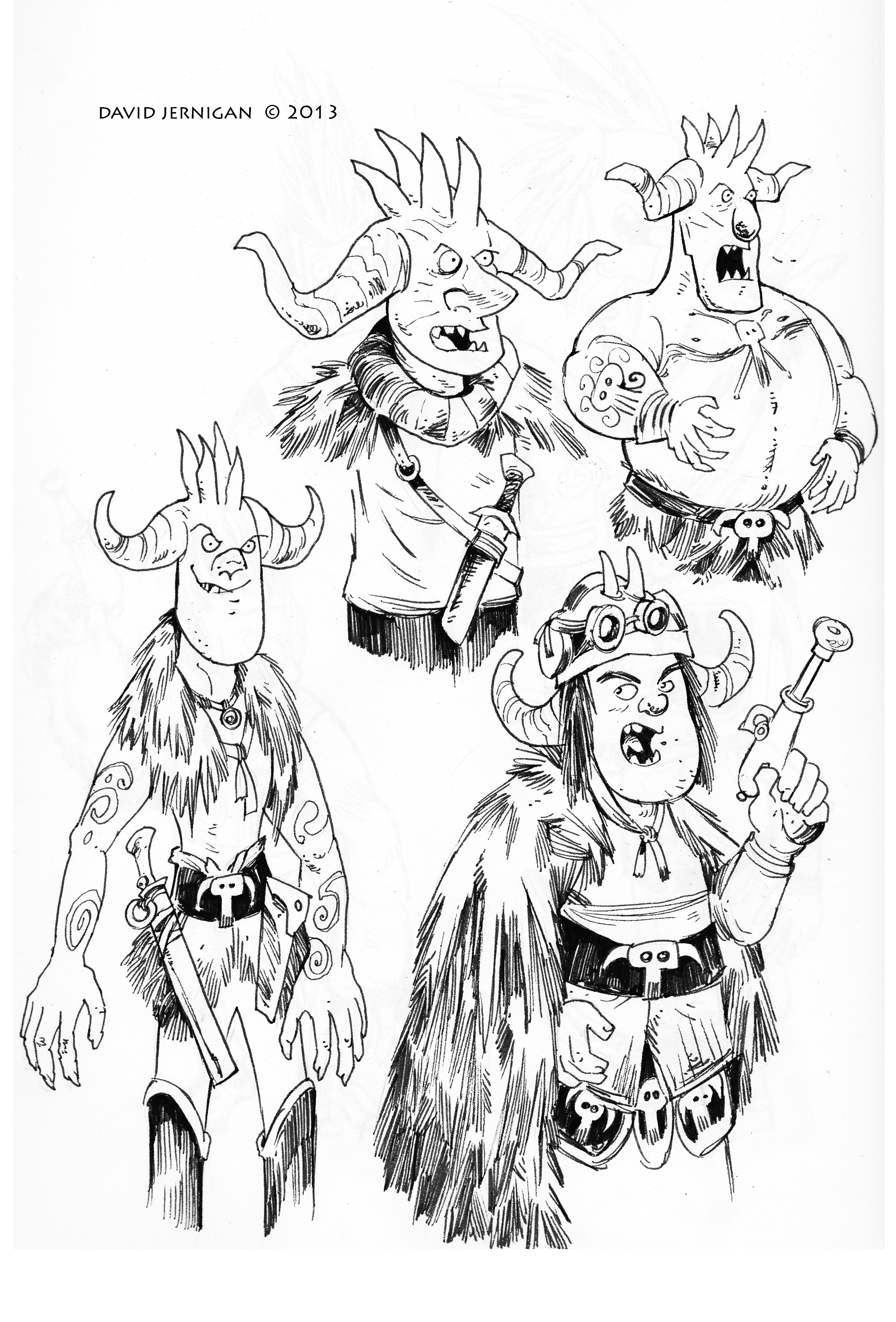 2360x3480 More Spacemen And Alien Sketches. Sketcharound