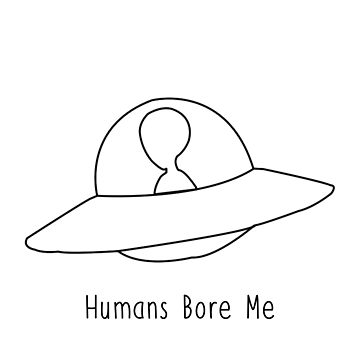 360x360 Alien Spaceship Tumblr Hipster Cute Design Graphic T Shirt By