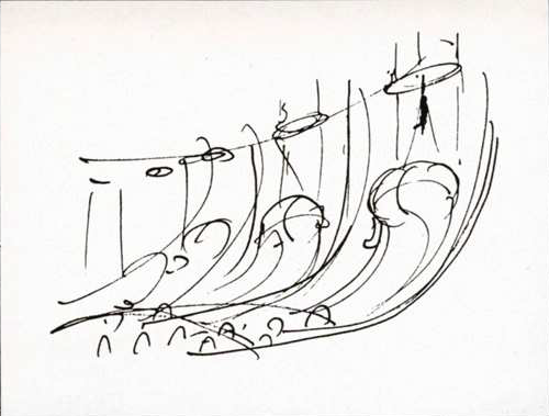 500x379 Alien Explorations Alien Hr Giger's Egg Silo Interior Version I