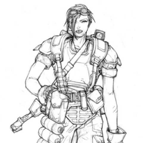 480x480 Aliens Versus Predator 2 Screenshots, Images And Pictures